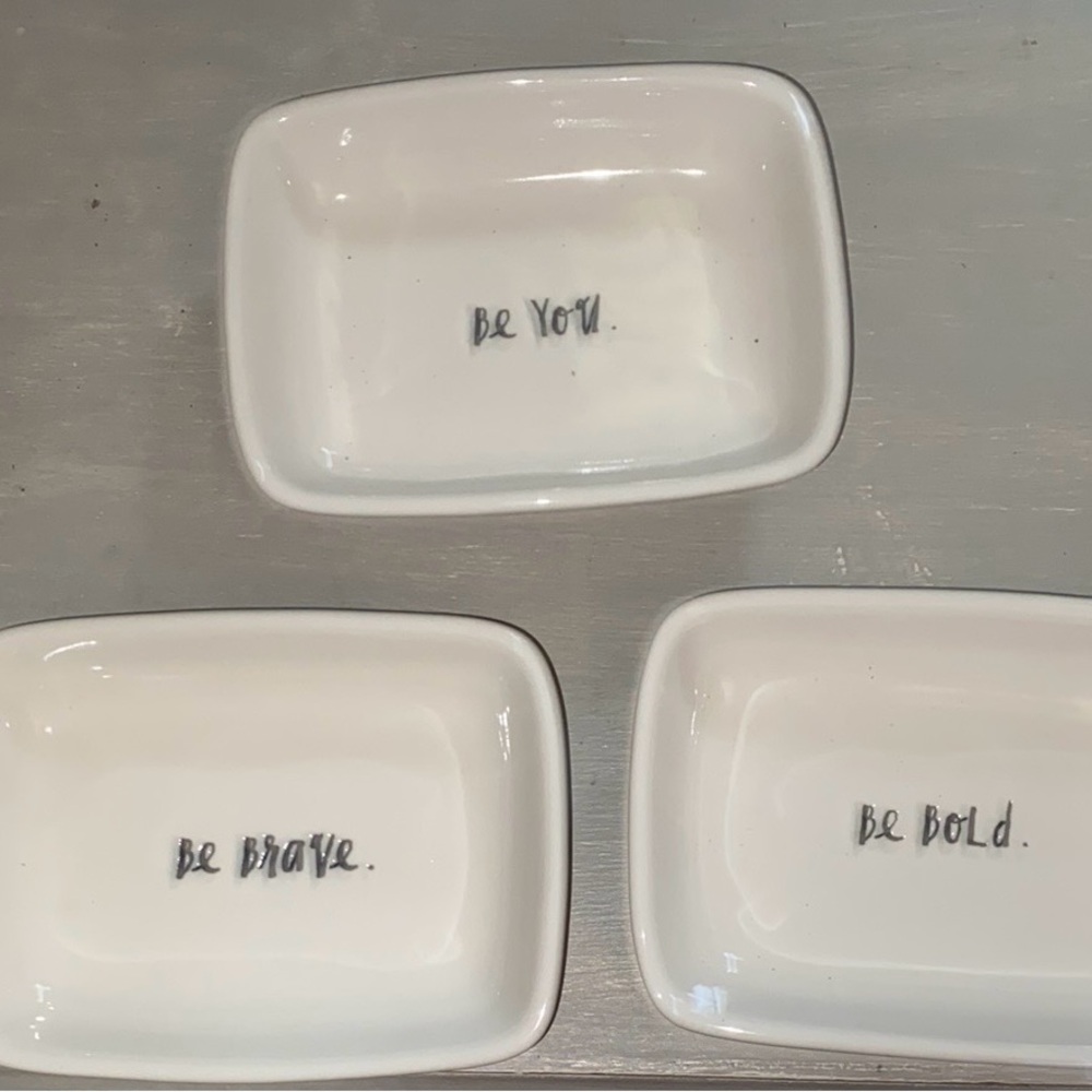 Rae Dunn Artisan Collection Ceramic Set